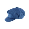 thumbnail image 4 of Epoch Hats Company  Linen Newsboy Cap (Men), 4 of 5