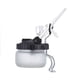 thumbnail image 4 of Kenally Pulverizador de aerógrafo, olla de limpieza, compresor, filtrado, sellado de botellas de vidrio, contenedor a prueba de fugas, Herramientas eléctricas, 4 of 6