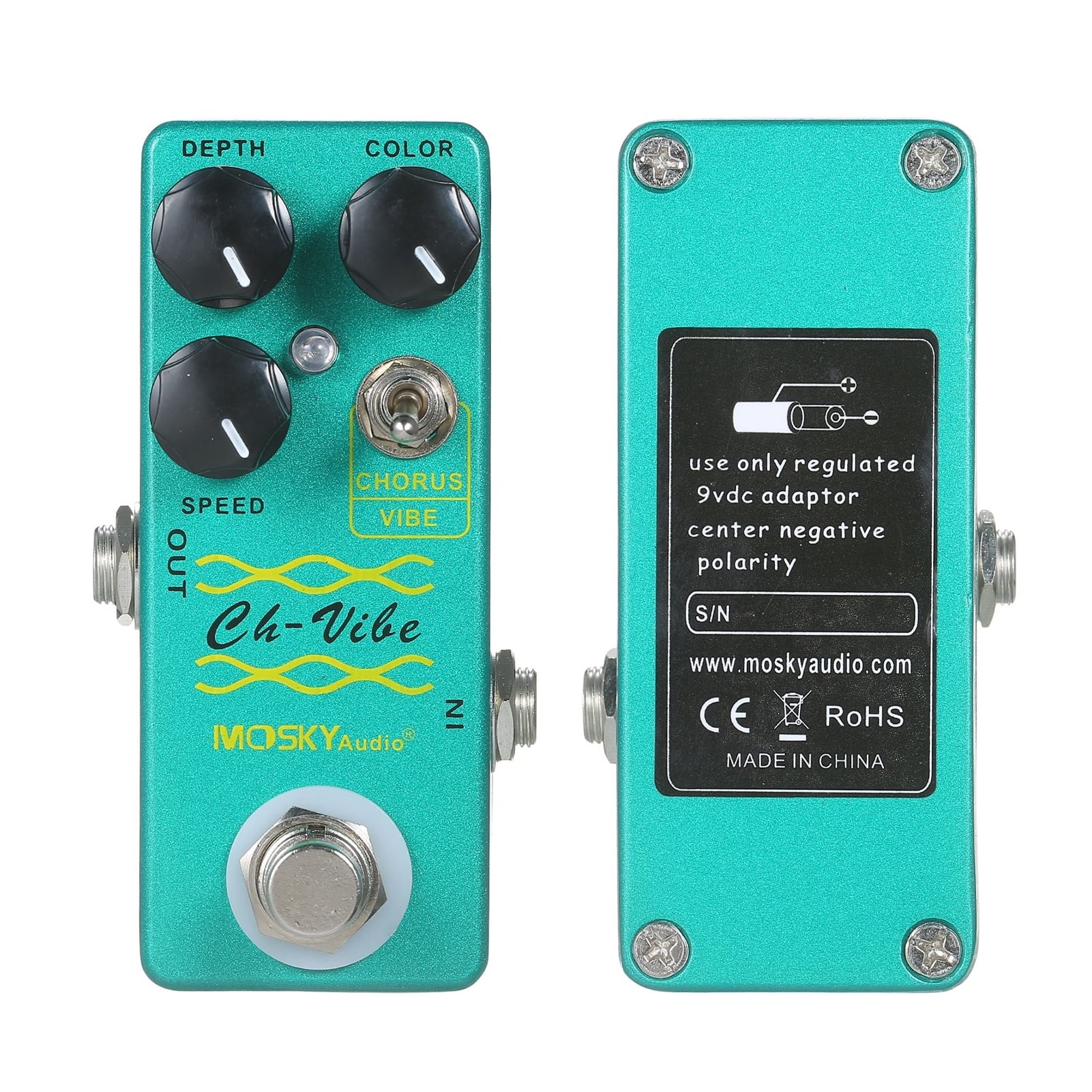 Effect Pedal,Pedal Pedal Rusuo Qahm Hxber