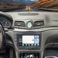 thumbnail image 3 of TPXINXIN 9 inch Screen Car Radio For Maserati GT 2007-2015 Android Auto GPS Navigation Multimedia Video Player Stereo Receiver Head Unit, 3 of 12