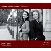 Tamara Atschba - Violinsonaten - Classical - CD