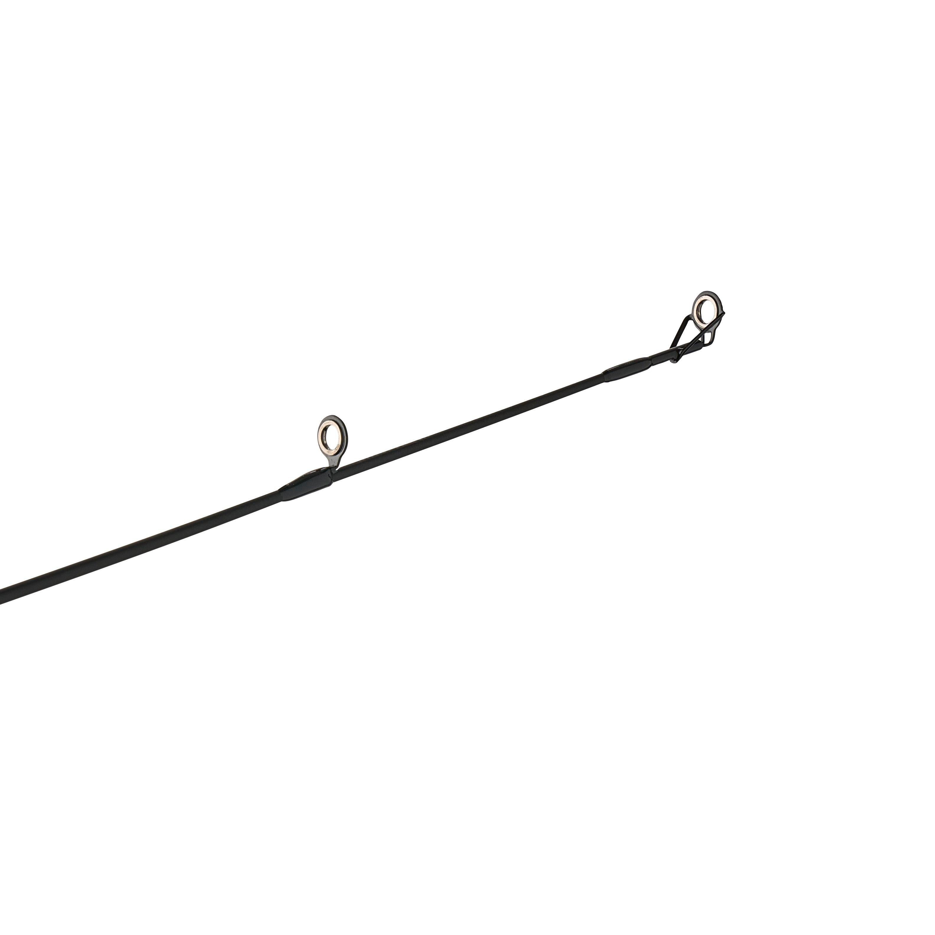 Shakespeare Wild Conventional Combo 7'10" 2-Piece Fishing Rod and Reel Combo