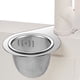 thumbnail image 4 of Cesta Colador Fregadero Cisne 1/2pcs Drenaje Filtro Grifo Acero Inoxidable (1pcs), 4 of 9