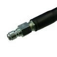 thumbnail image 3 of Ultimate Washer Flexible Kink Resistant Pressure Washer Hose 3/8” x 50’, 4000 PSI with 3/8” Quick Disconnects, 3 of 3