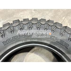 Mudder Trucker Hang Over M/T Mud Tire(s) 285/75R16 126/123R LRE BSW 28575R16 Sansujyuku sansujyuku.com