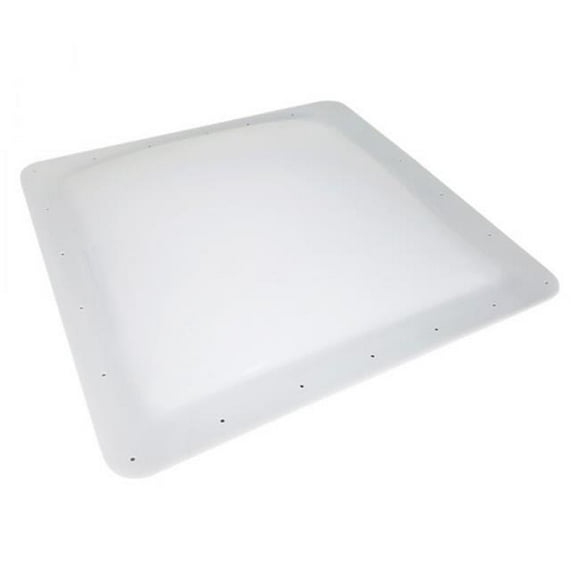 Rectangular Outer Skylight, White
