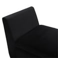 thumbnail image 5 of Jennifer Taylor Home Duff Mid-Century Modern Entryway Storage Bench Black, 5 of 10