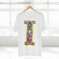 thumbnail image 4 of Letter Shirt, Shirt with Letters, Tee Shirt with Gold Letters, 4 of 18