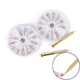 thumbnail image 3 of Nail Art Charme Perceuse Main Perceuse Outil + 24 Pendentifs Dangle Décor, 3 of 6