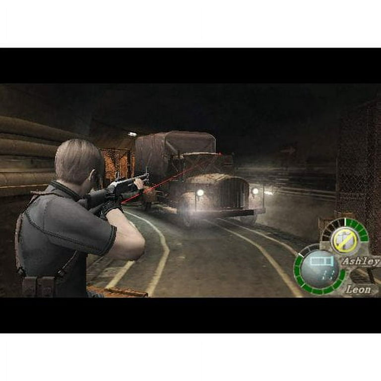 Resident Evil 4 (Greatest Hits) para PlayStation 2