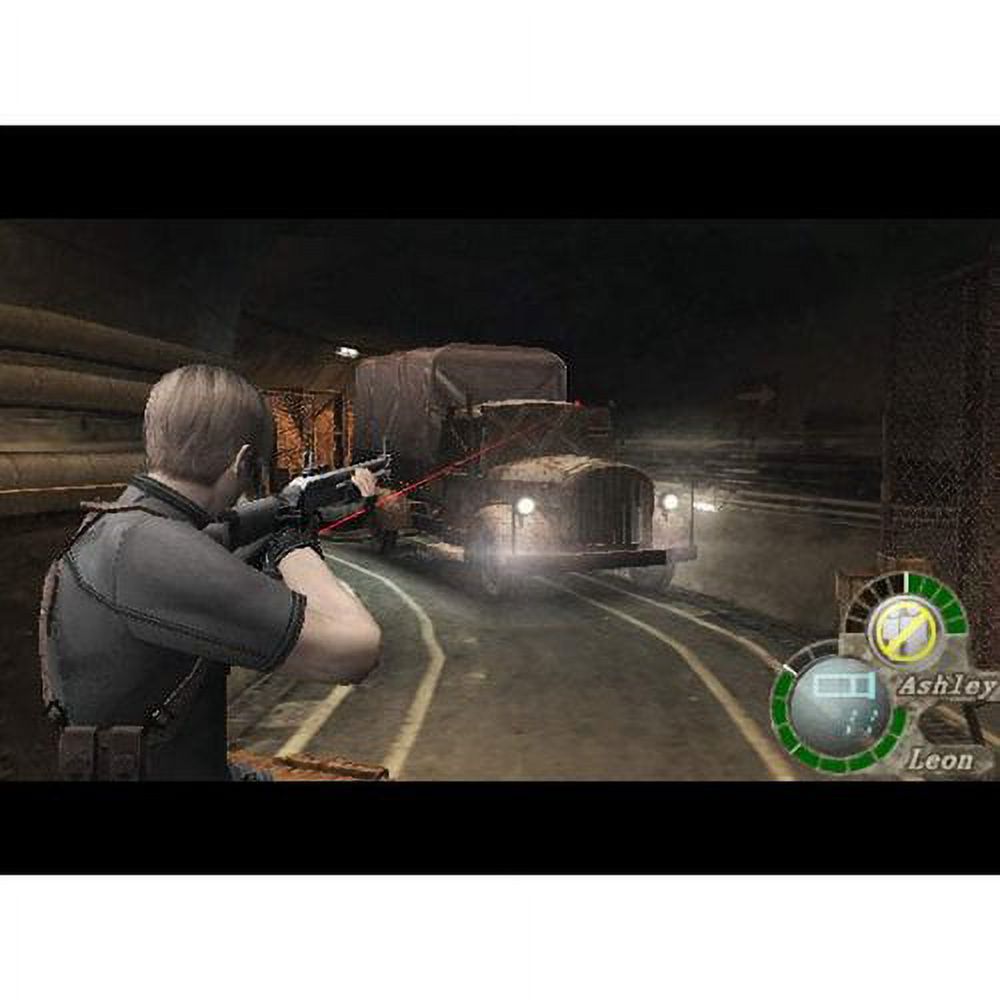 Resident Evil 4, Capcom, Playstation 2 - image 5 of 7