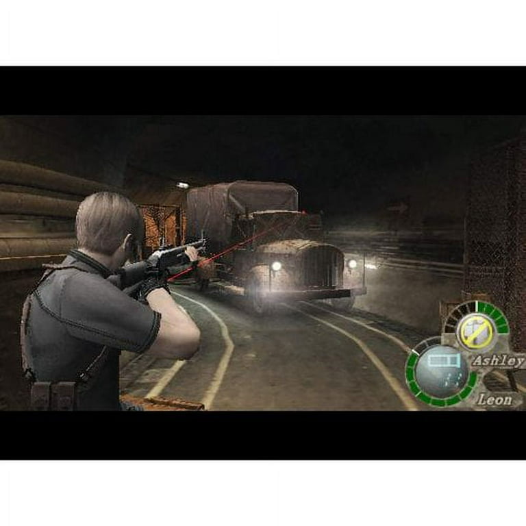 Resident Evil 4, Capcom, Playstation 2 