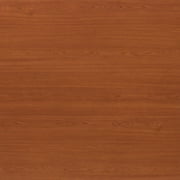 OFM Model MT42RD 42" Multi-Purpose Round Table with Metal Mesh Base, Cherry