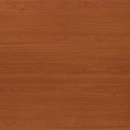 OFM Model MT42RD 42" Multi-Purpose Round Table with Metal Mesh Base, Cherry