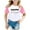 Pink, variant on QHFBli Girls Seester Like A Sister Only Cooler T-Shirt Short Sleeve Letter Printed Shirt Blouse Top Long Sleeve Crop Tops Black 11-12 Years