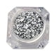 thumbnail image 3 of Fiudx Ofertas de la semana 4 colores papel de aluminio Nail Art pegatinas decoraciones DIY brillo uñas, 3 of 7