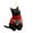 B, variant on WMGHA Black Cat Christmas Ornaments 2026, Cat Ornaments for Christmas Tree, Cute Acrylic Pet Ornament,Black Cats Gifts for Women- Fun Holiday Decoration for Pet Owners - Unique Cat Lover Gift