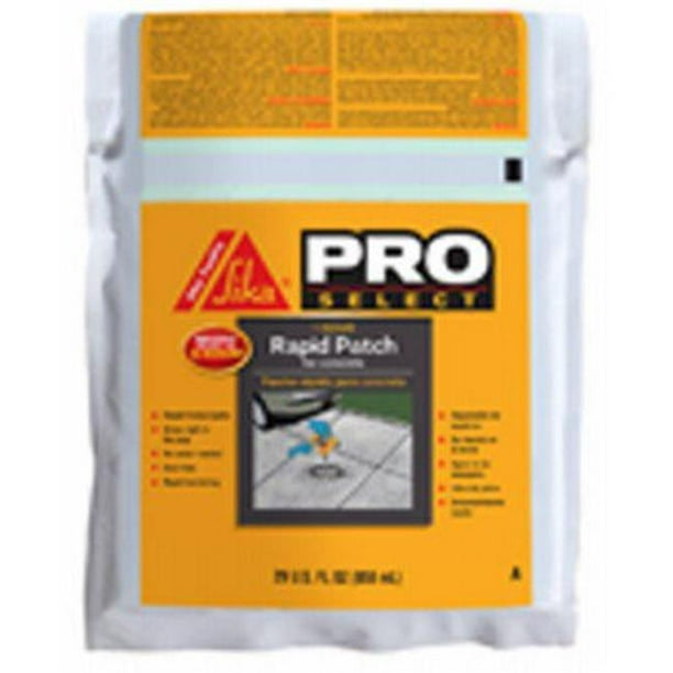 Sika 235814 Fast Fix Concrete Rapid Patch
