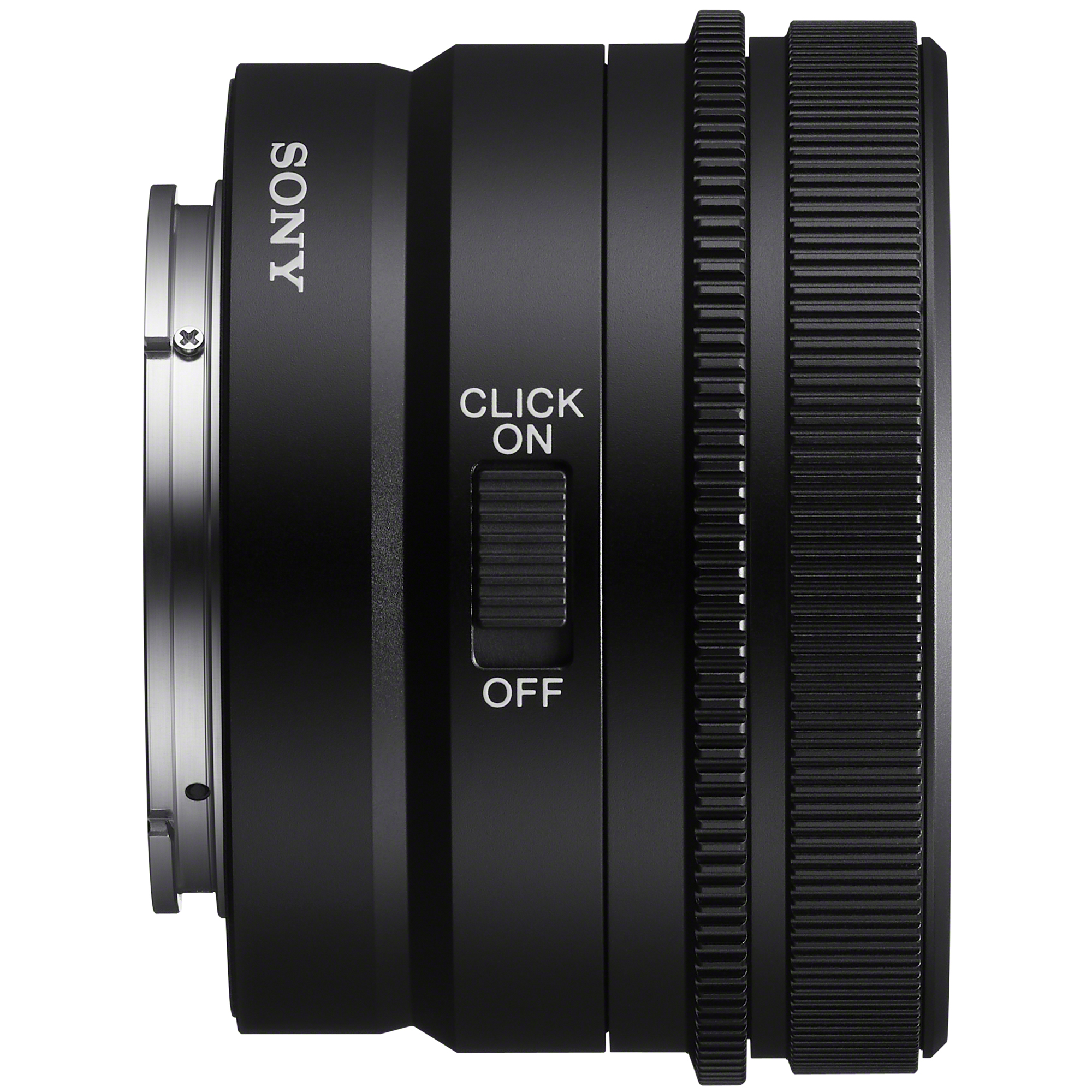 Sony FE 40mm F2.5 G Full Frame Ultra Compact Lens SEL40F25G for E