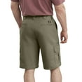 thumbnail image 2 of Dickies Men's WR566 11" Flex Active Waist Cargo Shorts, 2 of 2