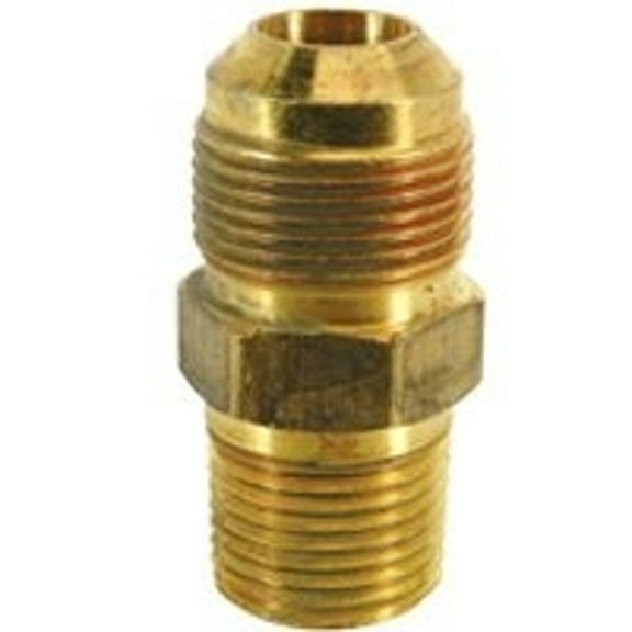 Brass Craft MAU2-10-12 Bulk Gas Connector Fittings