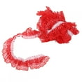 thumbnail image 2 of Sequin Trim, DIY Lace Craft Embroidered Accessory Delicate  Decoration  For Gift Packaging For Cloth Making Red,Pink,Blue,Purple,White, 2 of 8