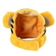 thumbnail image 3 of Sombrero para mascota, lindo disfraz de perro osito de peluche, gorro de girasol para mascota, peluca, sombrero de gato para Halloween, 3 of 6