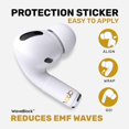 thumbnail image 4 of Adhesivo EMF Shield WaveBlock para AirPods Pro, 4 of 8