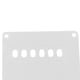 thumbnail image 5 of 1 Pieza licencia de Guitarra para Profesionales Aprendiziaje Musica - , 142x90x2mm Blanco CUTICAT Placa posterior de la placa posterior de la guitarra, 5 of 8