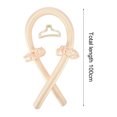 thumbnail image 7 of Travelwant Heatless Curling Rod Headband, No Heat Curlers Hair Rollers to Sleep in Curl Ribbon with Scrunchies Hair Clips Overnight Hair Curlers, 7 of 7