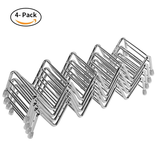 YLSHRF Safe Taco Stand Taco Holder For Hotel For Waffles Garden Sandwiches Bar Table