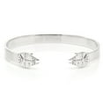 thumbnail image 1 of Millennium Falcon Bracelet Manchette en Acier Inoxydable, 1 of 3