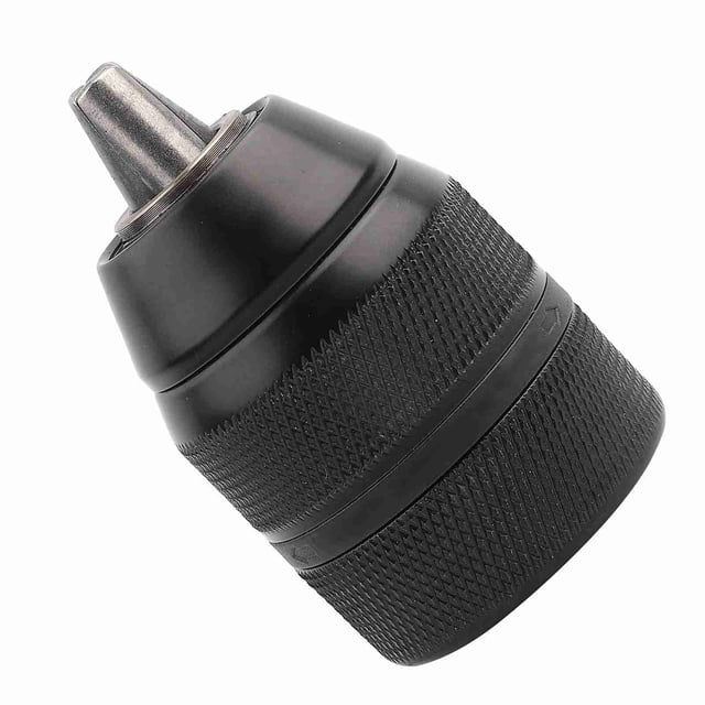 Mezcillo De Metal De 13 Mm 1/2 Monte Self -Bloqueo Sin Llave Cuck AC DC ELECTRICS Potencia Por Debajo De 700W