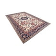 thumbnail image 7 of Hand Knotted Royal Kazak Wool Rug - 8'5'' x 11'10'', 7 of 7