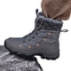 thumbnail image 1 of Zapatos Senderismo Botas Montaña Impermeables Con Aislamiento para Exteriores Hombre (Gris 42), 1 of 9