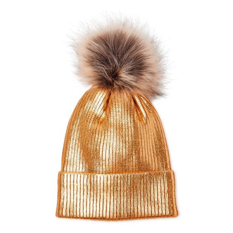 Wool Hat Solid Knit Hat Adult 