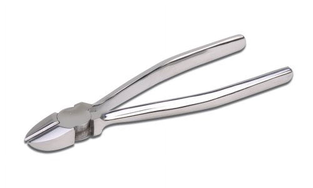 Aven 6 in Diagonal Cutting Plier Flush Cut Oval Nose Uninsulated 10355