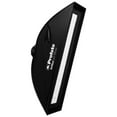 thumbnail image 3 of Profoto 1 by 4-Feet Strip Mask with Velcro Attachments for Fast and Easy Setup, 3 of 3