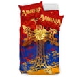 thumbnail image 4 of Armenia Khachkar, Juego de Cama Especial Cruz Armenia Rlt8, 4 of 6