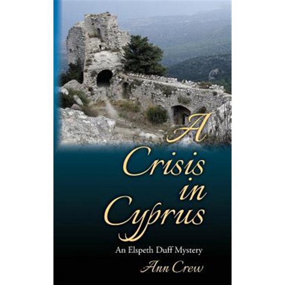 Pre-Owned The Elspeth Duff Mysteries A Crisis in Cyprus, Book 4, (Paperback)