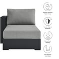 thumbnail image 6 of Tahoe Modular Left-Facing Chaise Lounge in Gray Gray, 6 of 8