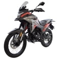 thumbnail image 2 of Motocicleta doble proposito DINAMO Scorpion XT 250 Rojo, 2 of 4