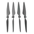 thumbnail image 1 of Props de hélices 4X CW CCW gris para Bugs B Quadcopter Sunnimix Quadcopter Propellers Props, 1 of 8