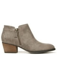 thumbnail image 3 of LifeStride Womens Blake Zip Ankle Booties - Medium & Wide Width, 3 of 9