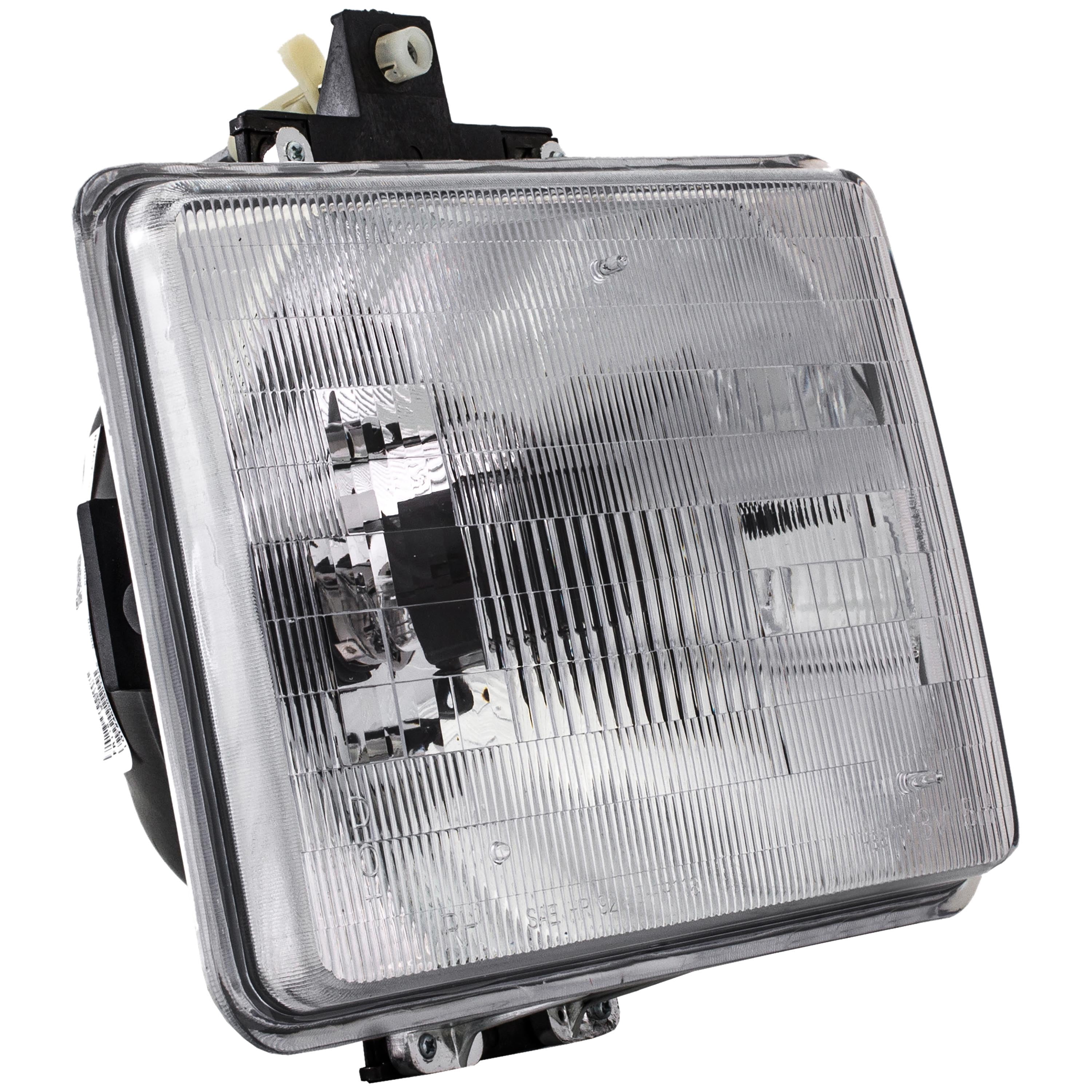 Dorman 1590232 Driver Side Headlight Assembly for Specific Ford Models Fits select: 1992-1997 FORD AEROSTAR