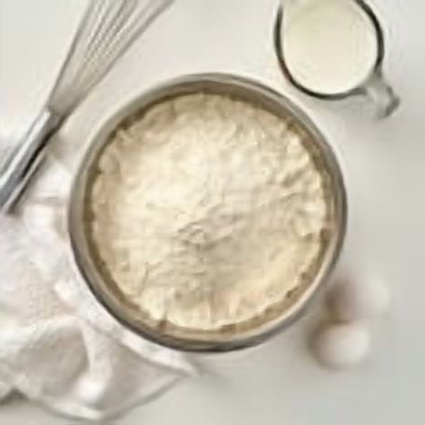 Bisquick Original Pancake & Baking Mix (96 oz)- With Olive White Bowl By OMA