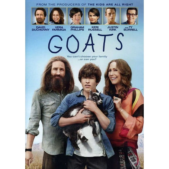 Image Entertainment - Goats [DIGITAL VIDEO DISC]