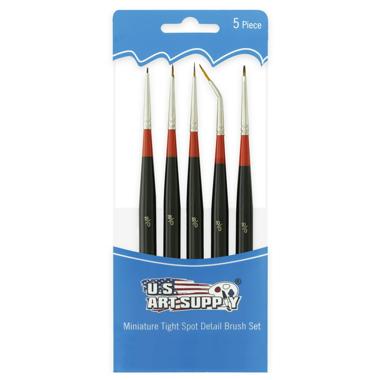 Lil' Paint Brush Set – Set of 7 - Getty Museum Store