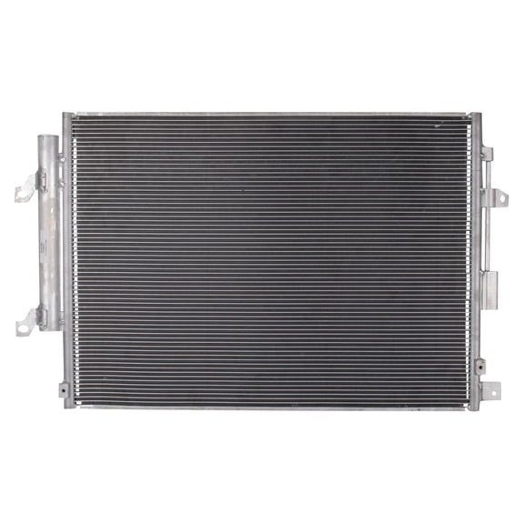 TRQ Front Air Conditioning A/C Condenser Fits 2019-2022 Jeep Cherokee ACA80679
