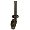 thumbnail image 4 of Classic Traditional Reserve Toilet Paper Holder - Finish: Polished Brass, 4 of 7